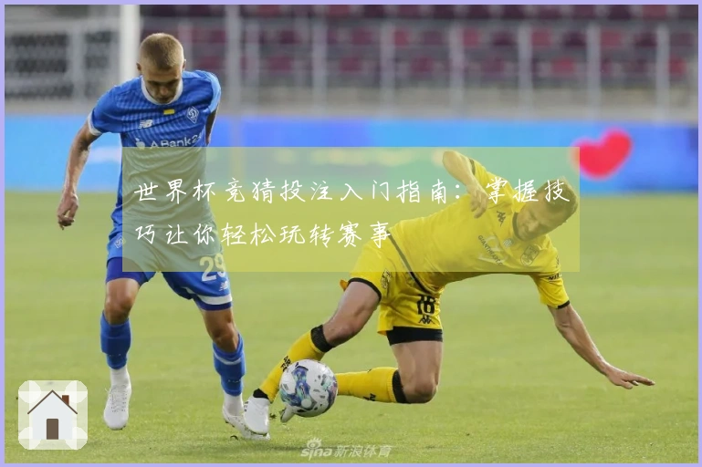世界杯竞猜投注入门指南：掌握技巧让你轻松玩转赛事