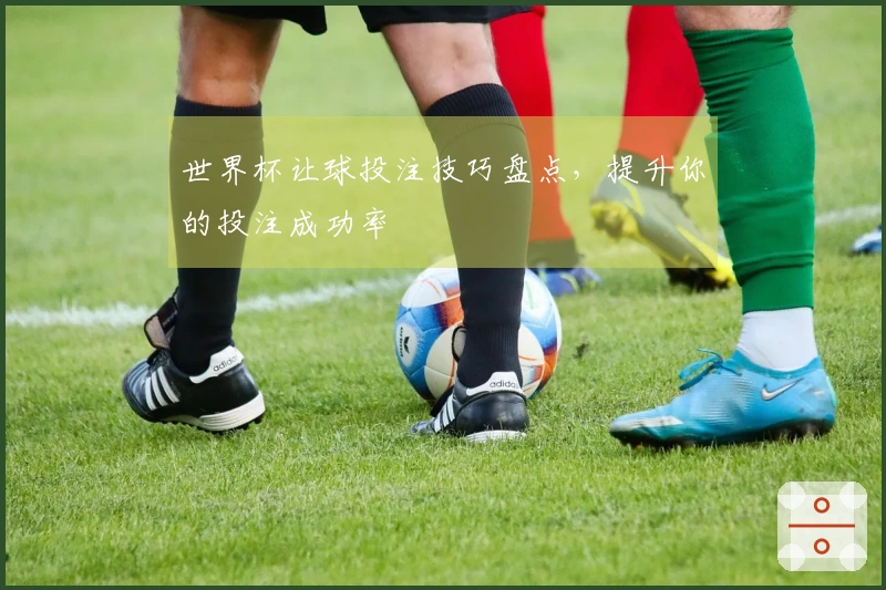 世界杯让球投注技巧盘点，提升你的投注成功率