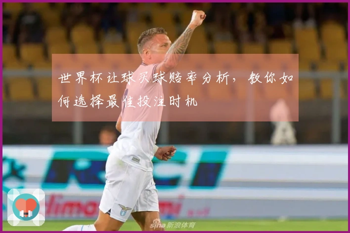世界杯让球买球赔率分析，教你如何选择最佳投注时机
