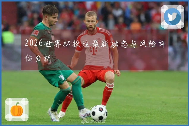 2026世界杯投注最新动态与风险评估分析