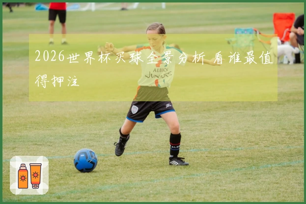 2026世界杯买球全景分析 看谁最值得押注