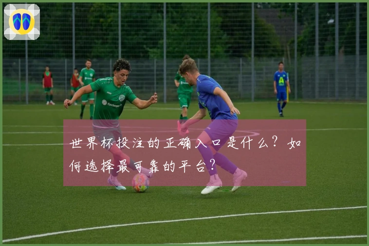 世界杯投注的正确入口是什么？如何选择最可靠的平台？