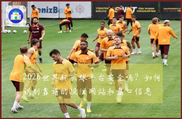 2026世界杯买球平台安全吗？如何识别靠谱的投注网站和盘口信息