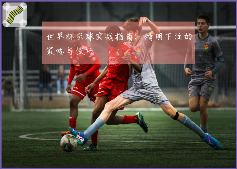 世界杯买球实战指南：精明下注的策略与技巧
